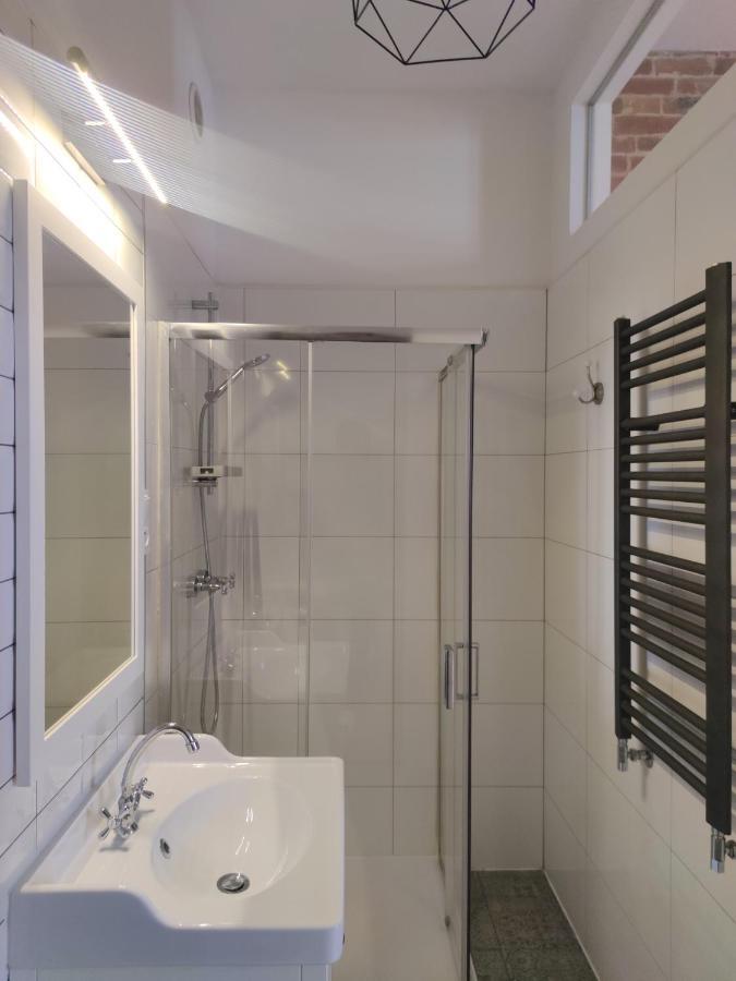 Apartament Ziemia Obiecana Łódź Exterior foto